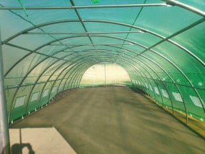 Оранжерия 5х14 м - 90 кв.м. - Img 4