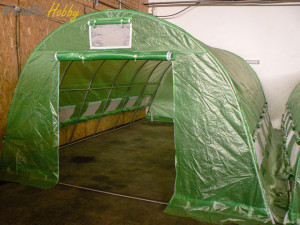 Парник Оранжерия 4х16 м - 64 кв.м. - Img 4