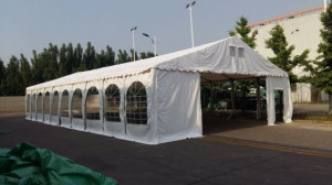 10X20 м Шатра / PROFESSIONAL XXL / PVC брезент 550 гр/кв.м