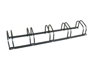 Паркинг стойка за 5 велосипеда 170x32x26 см