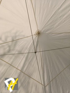 6х6 м Шатра Пагода Professional XXL X-CROSS - Img 5
