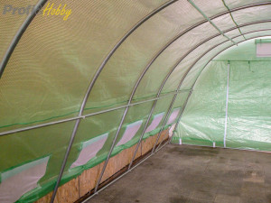 Парник Оранжерия 4х10 м - 40 кв.м. - Img 4