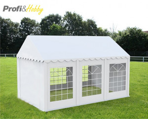 4X6 м Шатра / ECONOMY / PVC 500 гр/кв.м