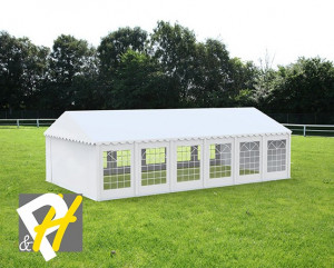 5X12 м Шатра / ECONOMY / PVC 500 гр/кв.м