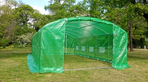 Парник Оранжерия 3.5х4 м - 14 кв.м.