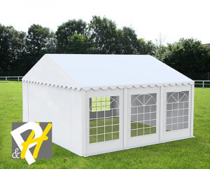 5X6 м Шатра / ECONOMY / PVC 500 гр/кв.м