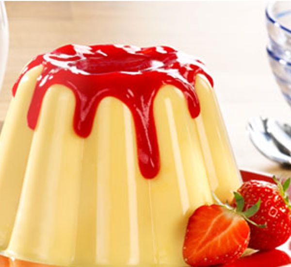 Budincă, Creme, Gemuri