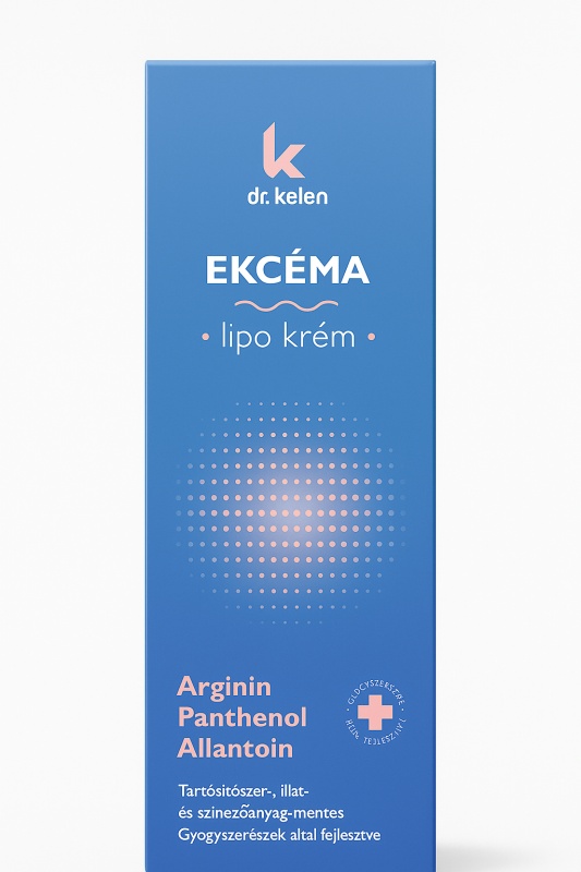 Dr. Kelen Cremă Lipo pentru Eczemă – 75 ml
