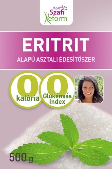 Eritritol Szafi Reform 500g