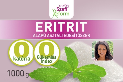 Eritritol Szafi Reform 1000g