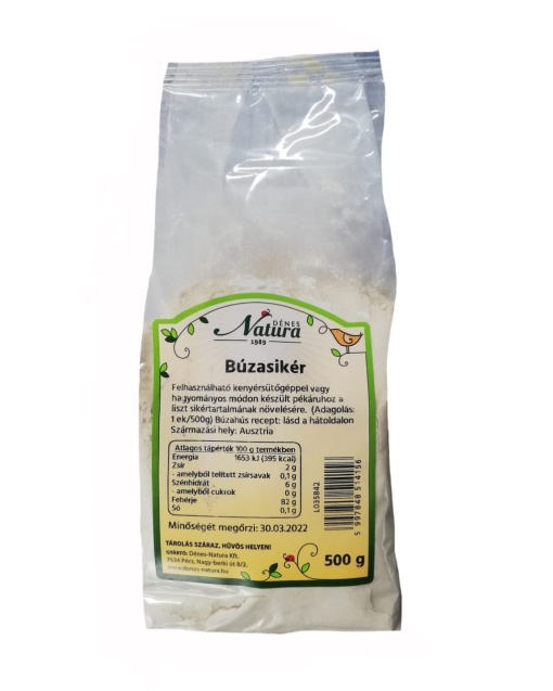 Gluten de grau 500g