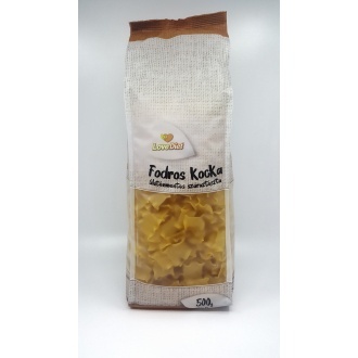 Paste Taitei Ondulati LoveDiet 500 g