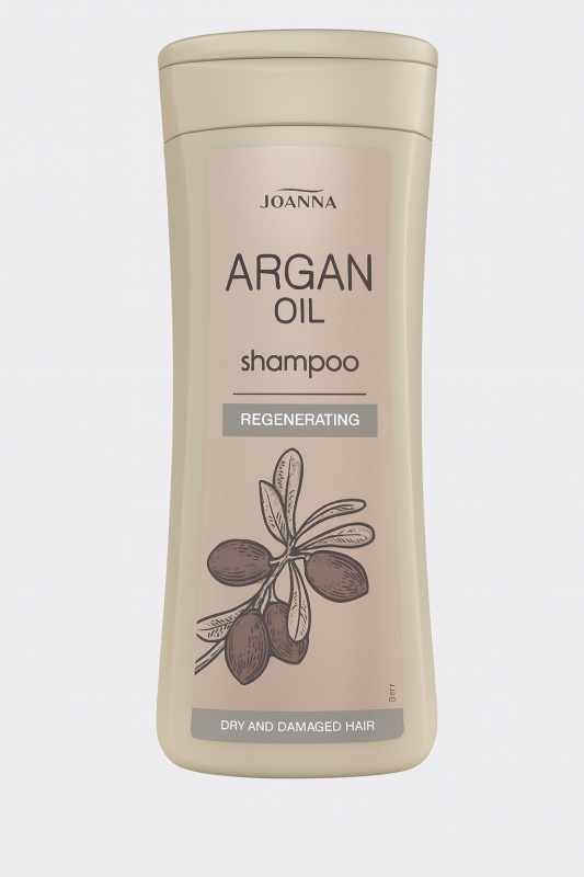 Șampon Regenerator cu Ulei de Argan – Joanna – 200 ml