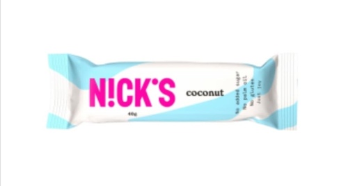 Baton cu cocos NICK`S 40g