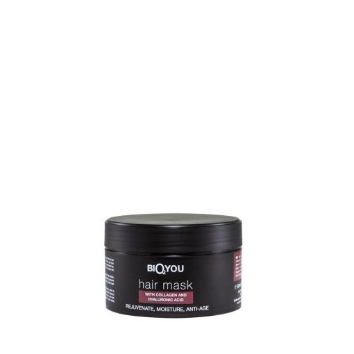 Masca de par cu colagen si acid hialuronic Bio2You 200ml