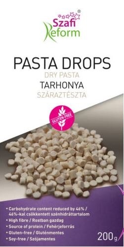 Paste Cus-Cus (fara gluten) Szafi Reform - 200g