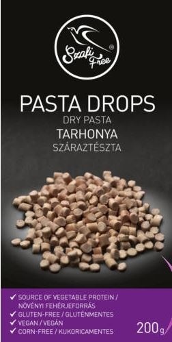 Paste cus-cus (fara gluten, vegan) Szafi Free - 200g