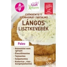 Am. de faina fara gluten ptr langos cu nivel scazut de carbohidrati Szafi Reform 500g