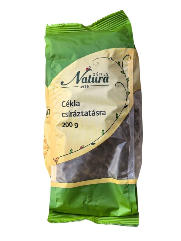 Semințe de sfeclă pentru germinare – Dénes Natura, 200 g
