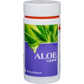 Aloe Vera, 60 capsule BIG STAR SUN MOON 18g