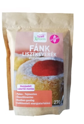 Am. fara gluten ptr gogosi cu indulcitor - Szafi Reform 270G