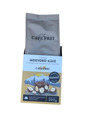 Cafe Frei – Cafea macinata cu alune si ciocolata – Torino – 200g