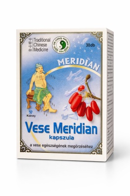 Capsule pentru meridianul rinichilor 30buc Dr. Chen