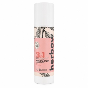 Herbow 3 în 1 – Parfum concentrat pentru rufe Be Happy 200ml