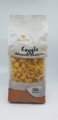 Paste Scoici LoveDiet 500 g