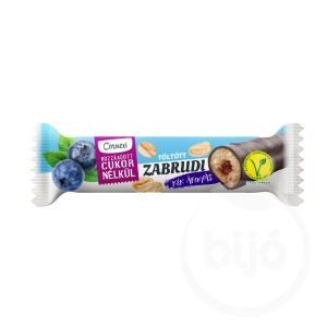 Rulou de ovaz fara zahar cu afine Cornexi 30g