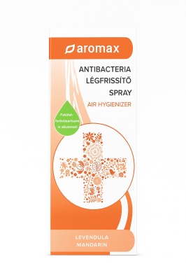 Spray de cameră Antibacteria cu mandarină și lavandă – 20 ml Aromax
