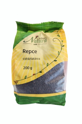 🌱 Seminte de rapita pentru germinare (Brassica napus) – 200g Natura