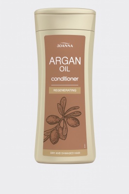 Balsam regenerant cu ulei de argan - Joanna (200 ml)