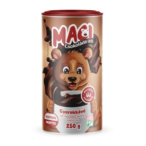 Bautura instant cu cafea (pentru copii) cu aroma de ciocolata Maci 250g