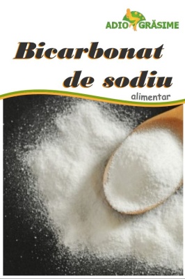 Bicarbonat de sodiu 500