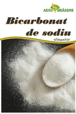 Bicarbonat de sodiu 500