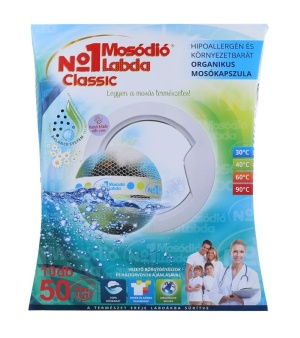 Bila No1 de spalare Classic - 10 bucati