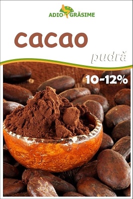 Cacao pudra 500g