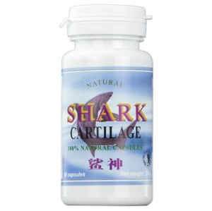 Capsule de cartilaj de rechin Dr.CHEN 60buc