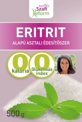 Eritritol Szafi Reform 500g