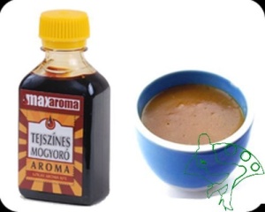 Esenta de alune cu frisca - MaxAroma
