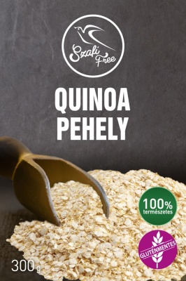 Fulgi de quinoa Szafi Free 300g