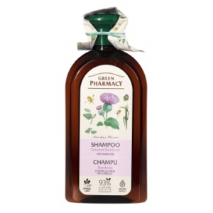 Sampon anti-cadere cu brusture Green Pharmacy 350ml