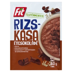 Terci de orez cu ciocolata si inulina - Fit 60g