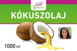 Ulei nucă de cocos Szafi Reform- 1000ml