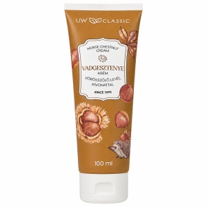 UW Classic Crema cu Castan Salbatic si Extract din Frunze de Vita Rosie 100 ml