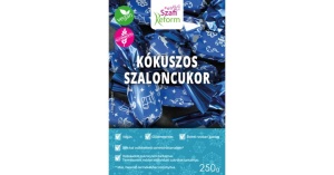 Bomboane de Craciun Fara zahar, gluten, Vegan Cocos Szafi Reform 250g