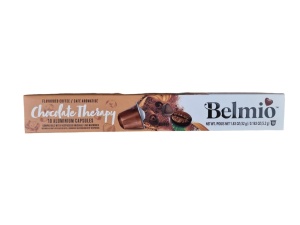 Capsule de cafea Chocolate Therapy Belmio - compatibil cu Nespresso 10buc