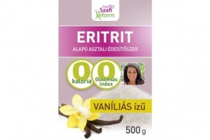 Eritritol cu vanilie Szafi Reform 500