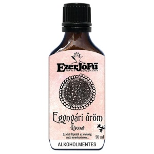 Extract de pelinita fara alcool EzerJoFu 50ml